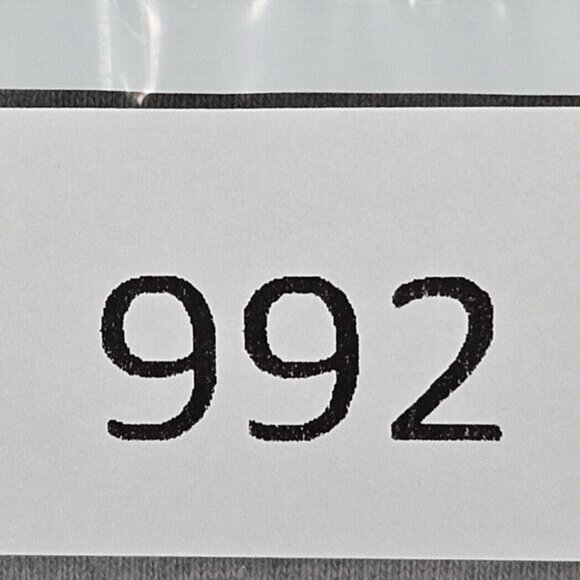 DC Comics Joker Dark Knight Batman Villain T-Shirt Mens Size L Gray Short Sleeve - Picture 10 of 10